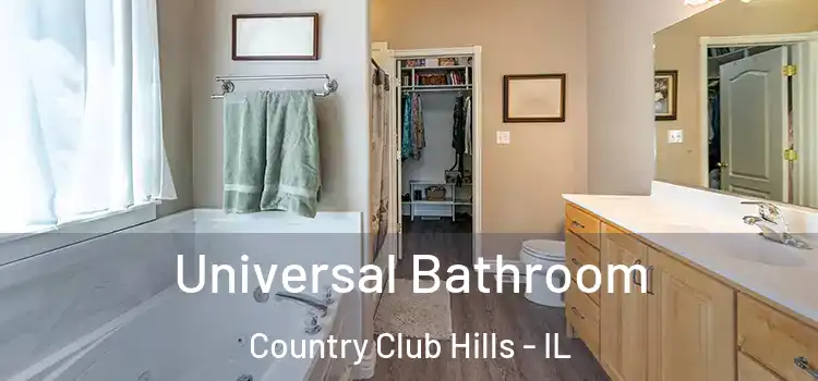 Universal Bathroom Country Club Hills - IL